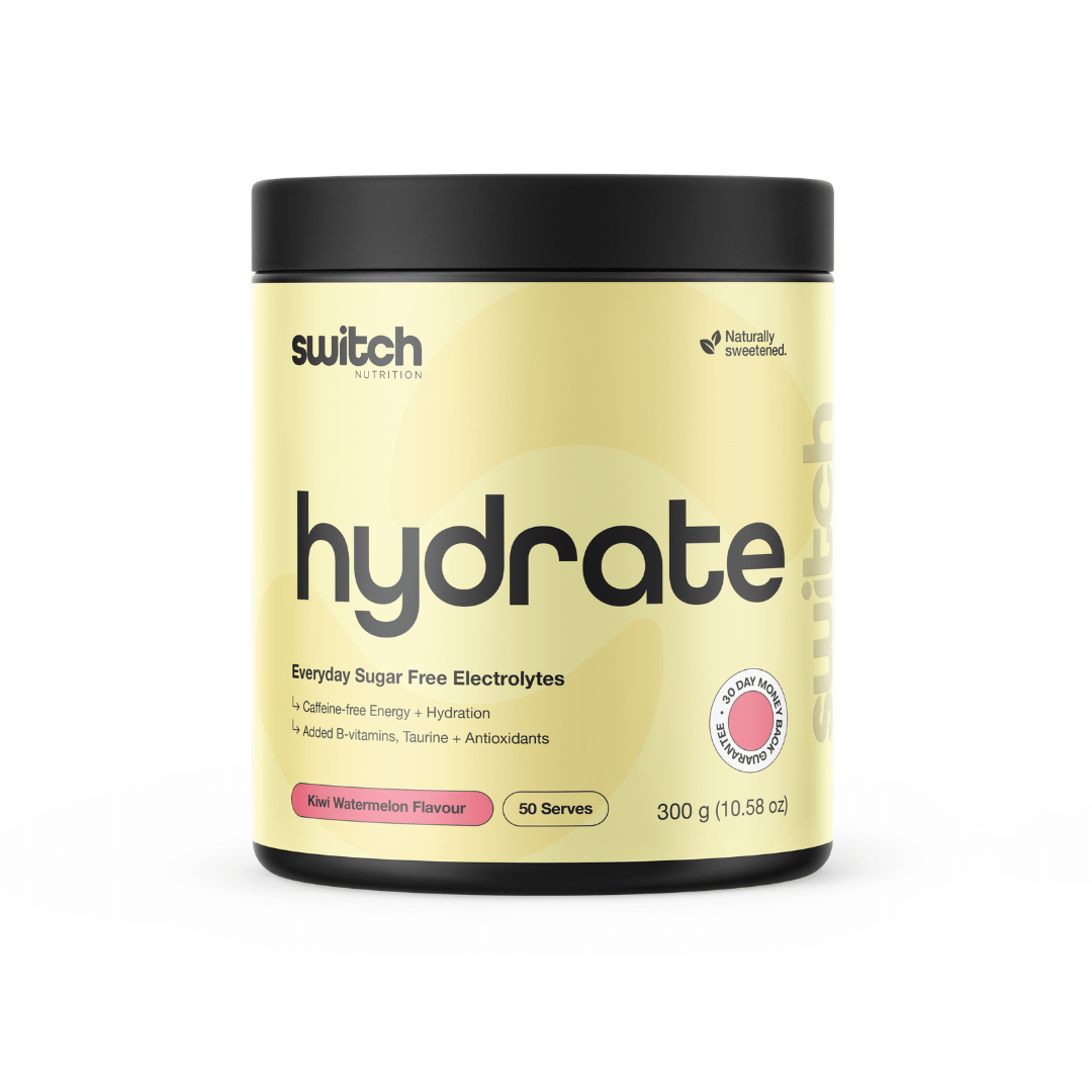 Switch Nutrition Hydrate - Nutrition Capital