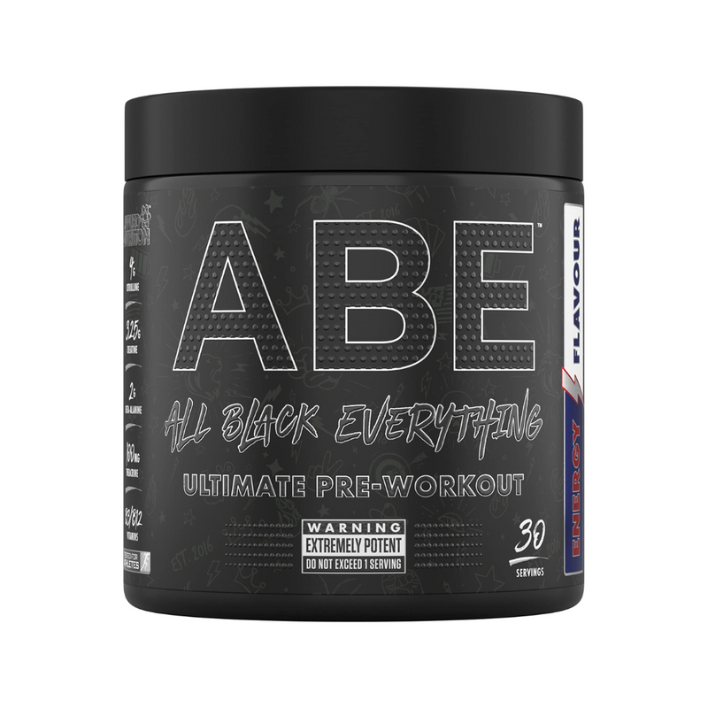 Applied Nutrition ABE Pre-Workout - Nutrition Capital