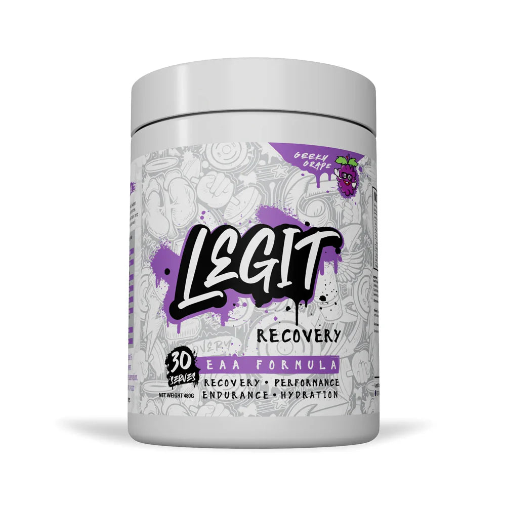 Legit Supps Recovery - Nutrition Capital