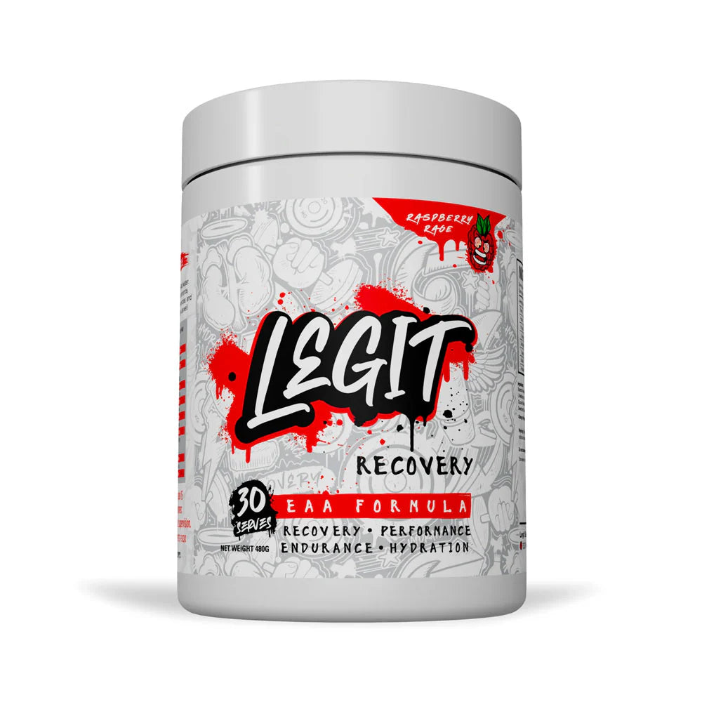 Legit Supps Recovery - Nutrition Capital
