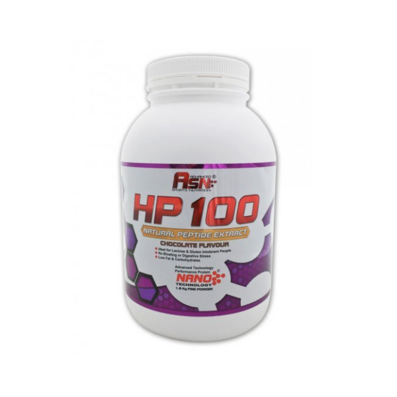 ASN HP 100 - Nutrition Capital