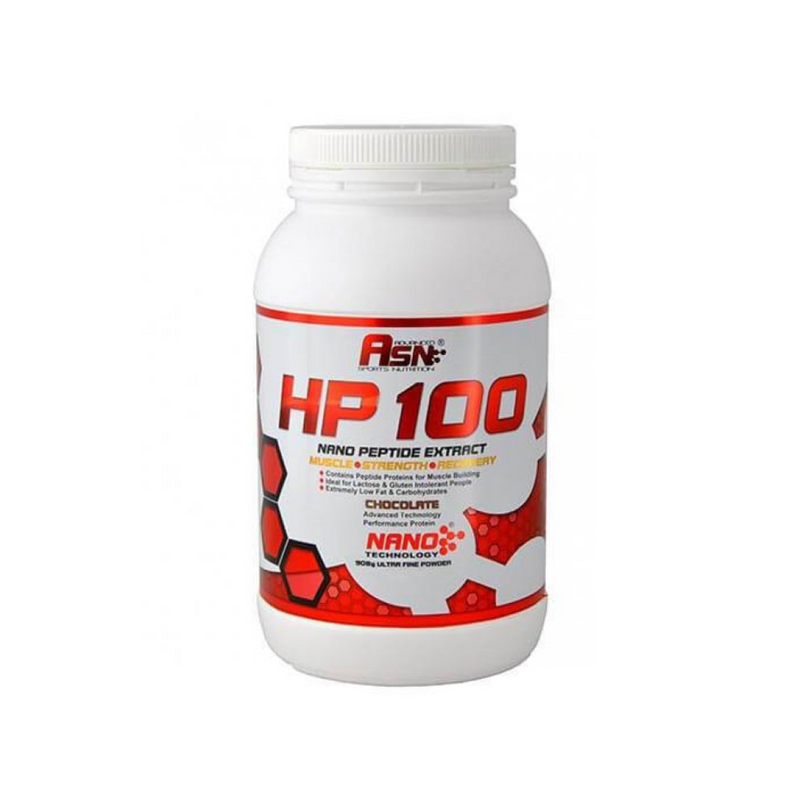 ASN HP 100 - Nutrition Capital