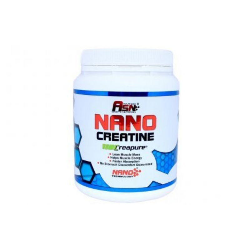 ASN Nano Creatine - Nutrition Capital