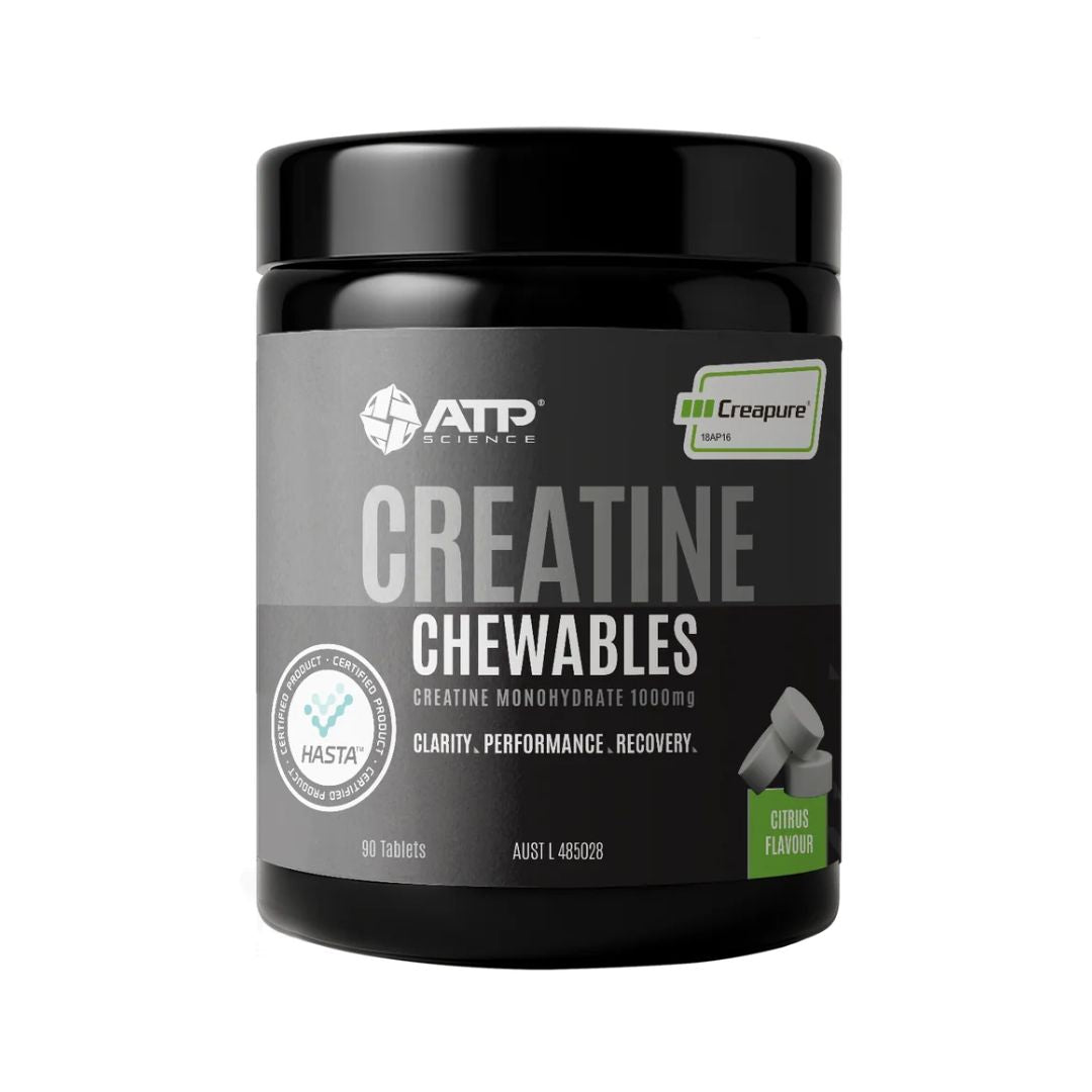 ATP Science Creatine Chewables
