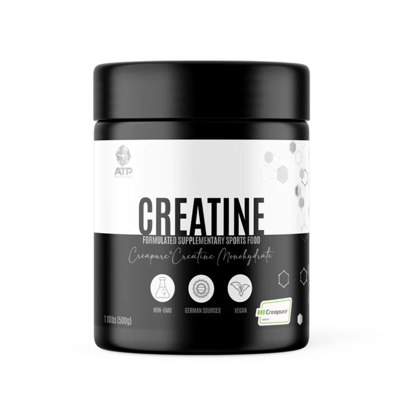 ATP Science Creatine Monohydrate - Nutrition Capital