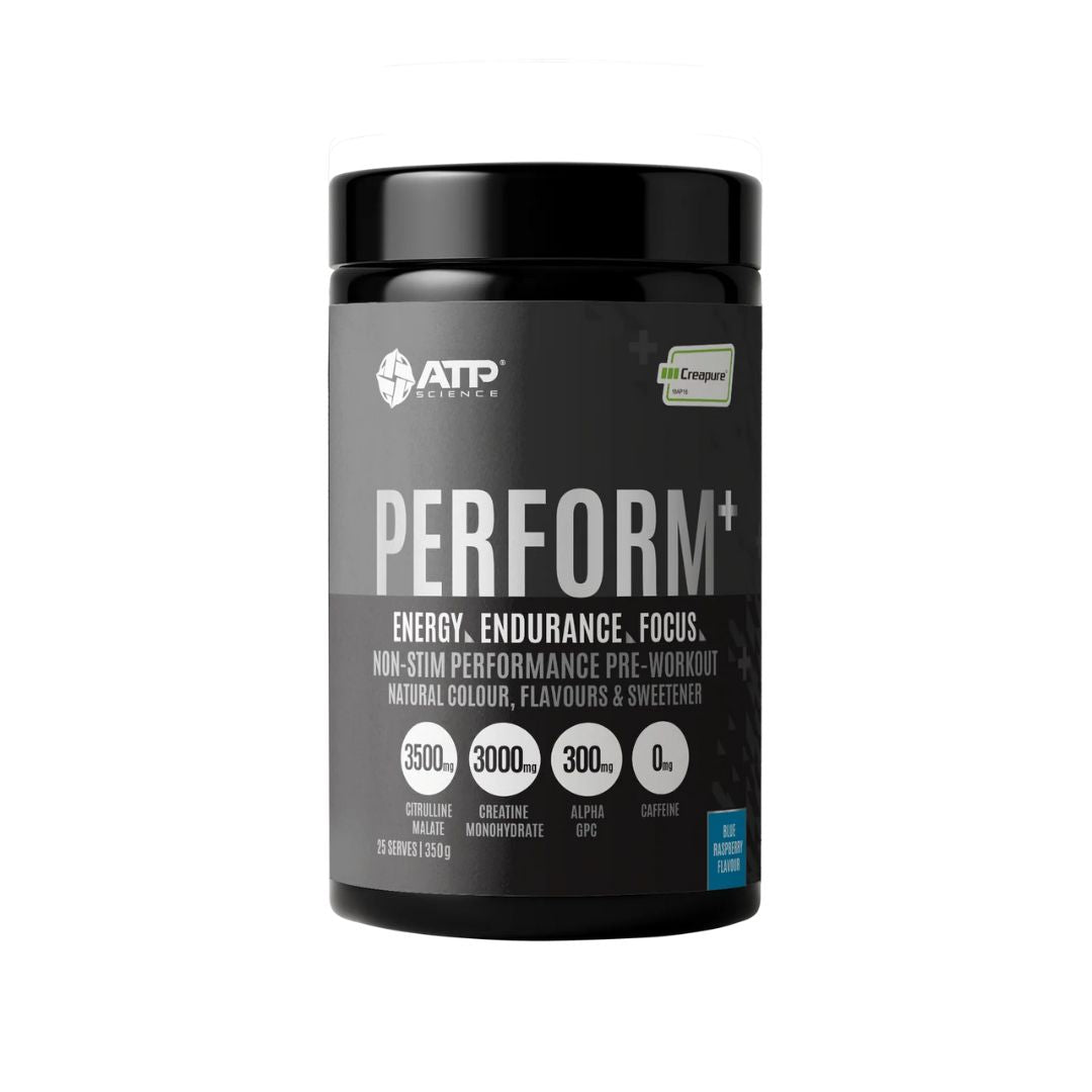 ATP Science Perform+ - Nutrition Capital