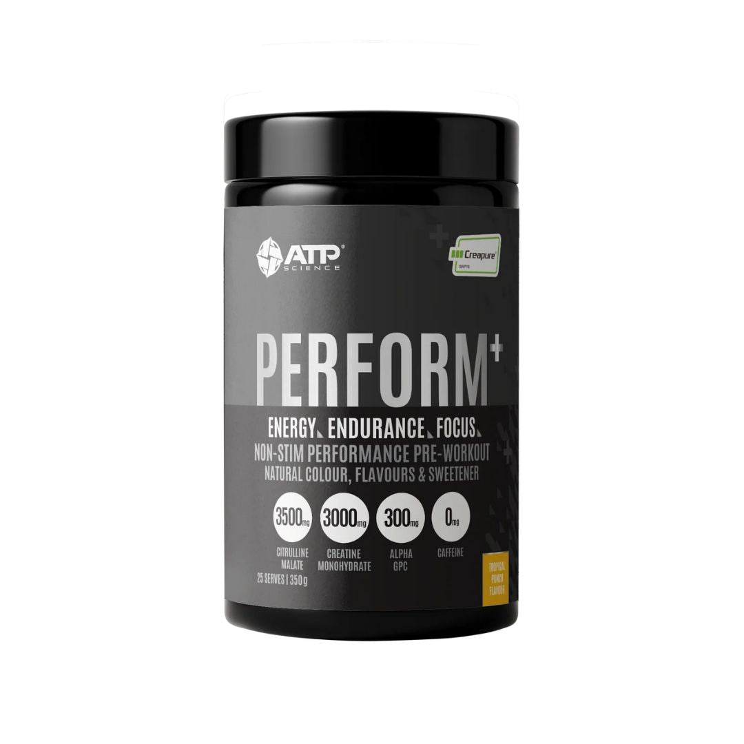 ATP Science Perform+ - Nutrition Capital