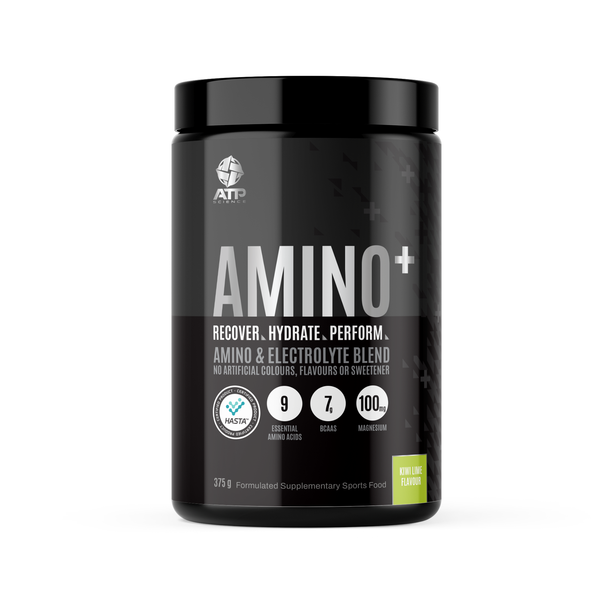 TP Science Amino+ supports muscle recovery, hydration, and lean growth with all 9 EAAs and 7g BCAAs. HASTA certified. Fast shipping Australia wide.
