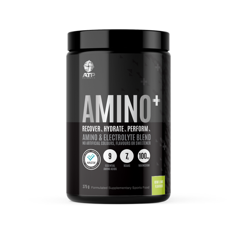 TP Science Amino+ supports muscle recovery, hydration, and lean growth with all 9 EAAs and 7g BCAAs. HASTA certified. Fast shipping Australia wide.
