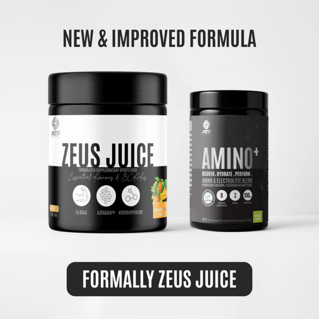 ATP Science Amino+ - Nutrition Capital