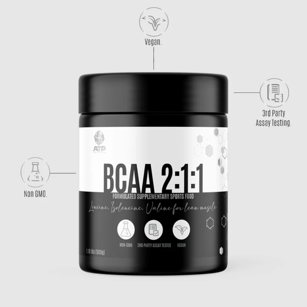 ATP Science BCAA 2:1:1 - Nutrition Capital