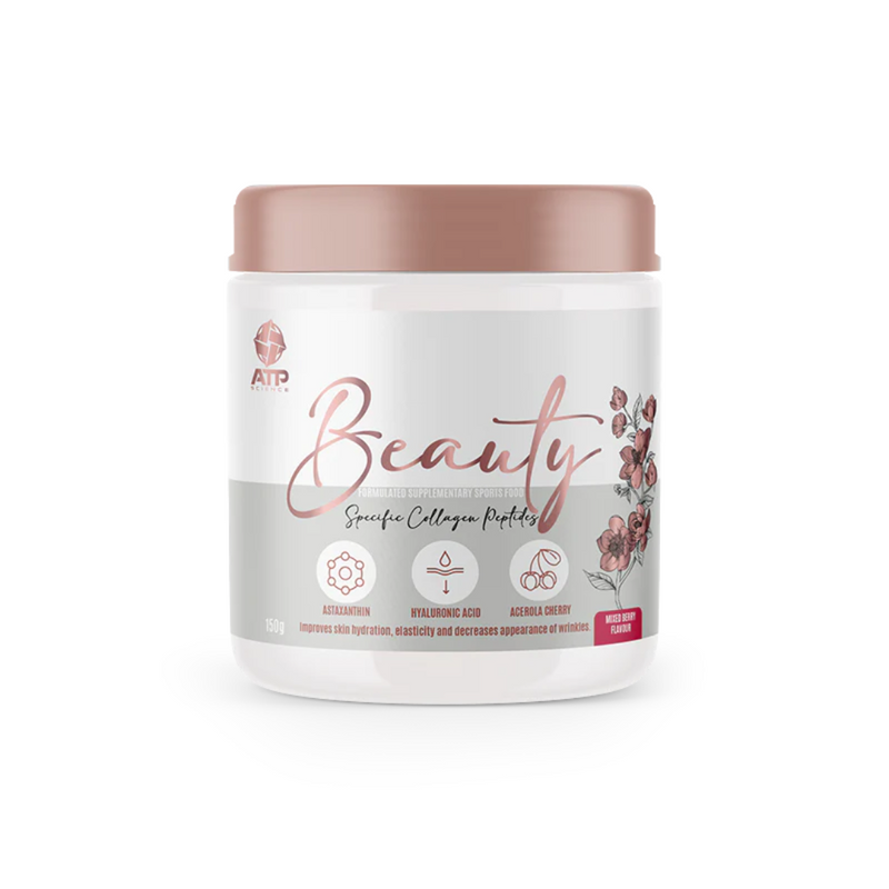ATP Science Beauty Collagen - Nutrition Capital