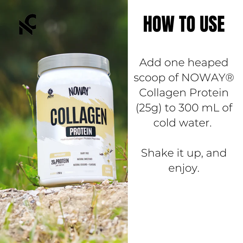 ATP Science NOWAY Collagen Protein (V2) - Nutrition Capital