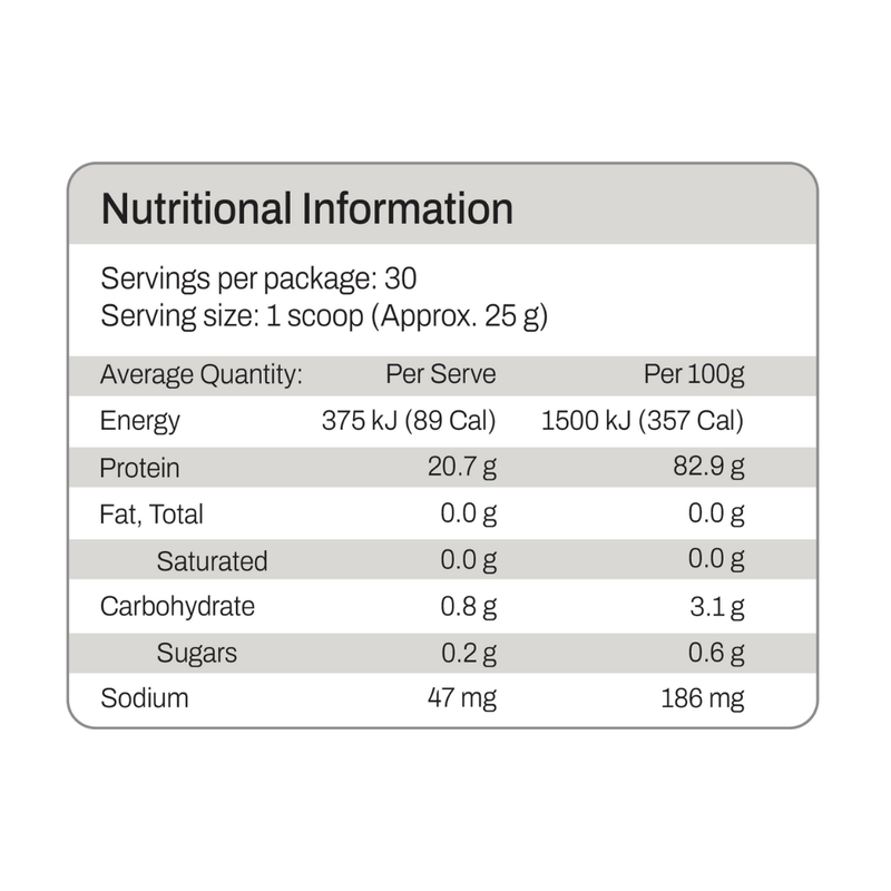 ATP Science Noway Collagen Protein Water - Nutrition Capital
