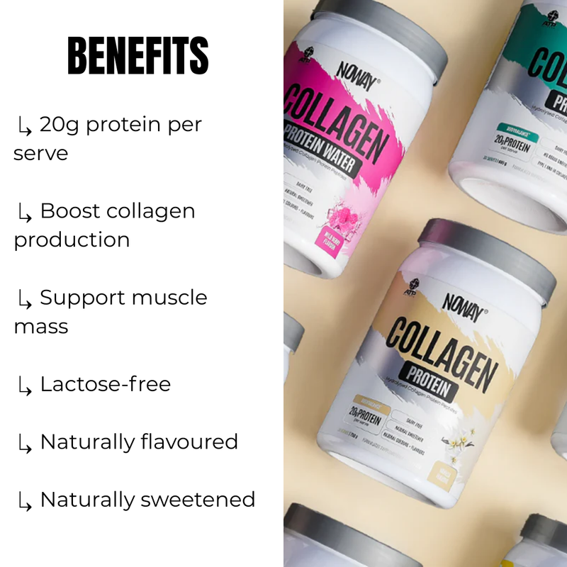 ATP Science Noway Collagen Protein Water - Nutrition Capital