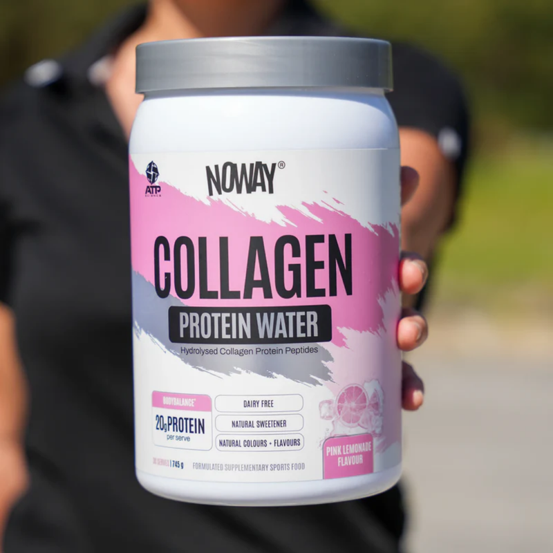 ATP Science Noway Collagen Protein Water - Nutrition Capital