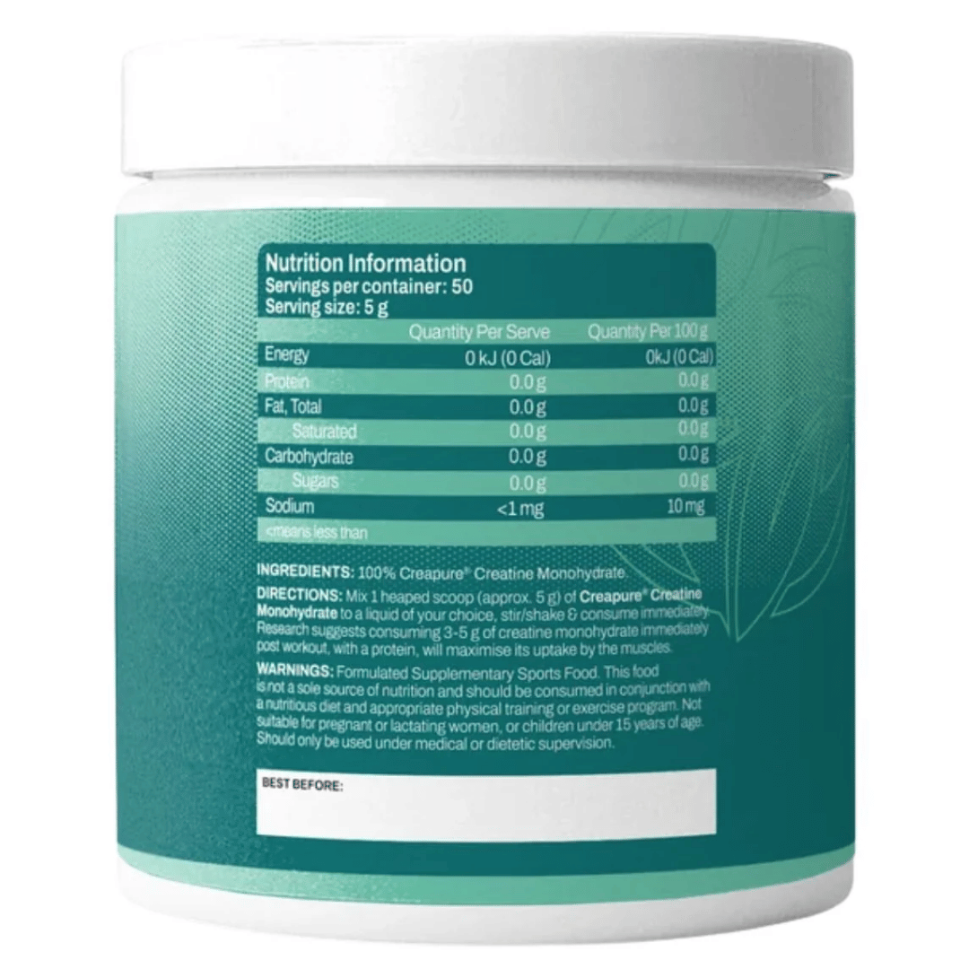 ATP Science CreaPure Creatine - Nutrition Capital