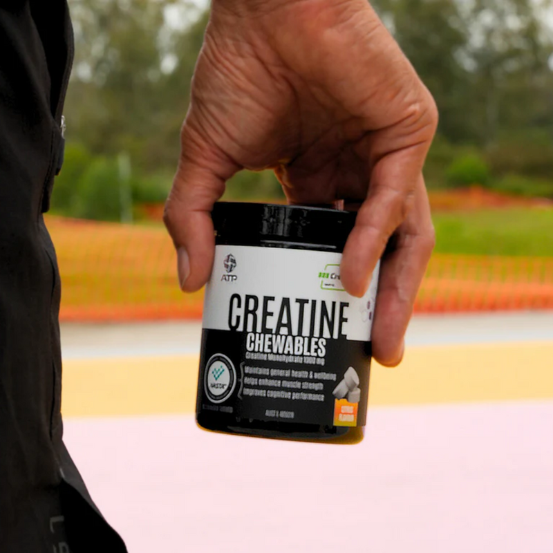 ATP Science Creatine Chewables