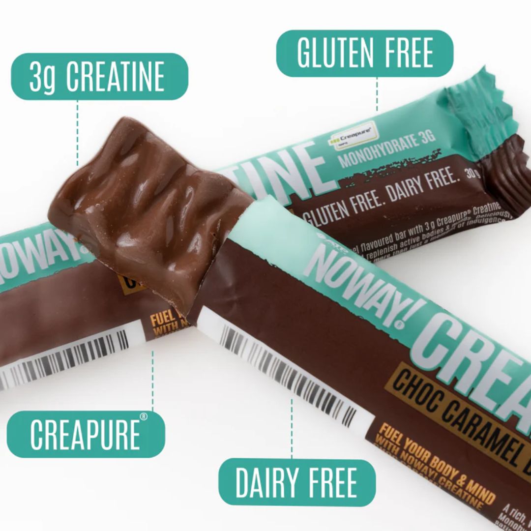 ATP Science Creatine Chocolate Bar