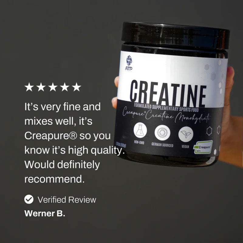 ATP Science Creatine Monohydrate