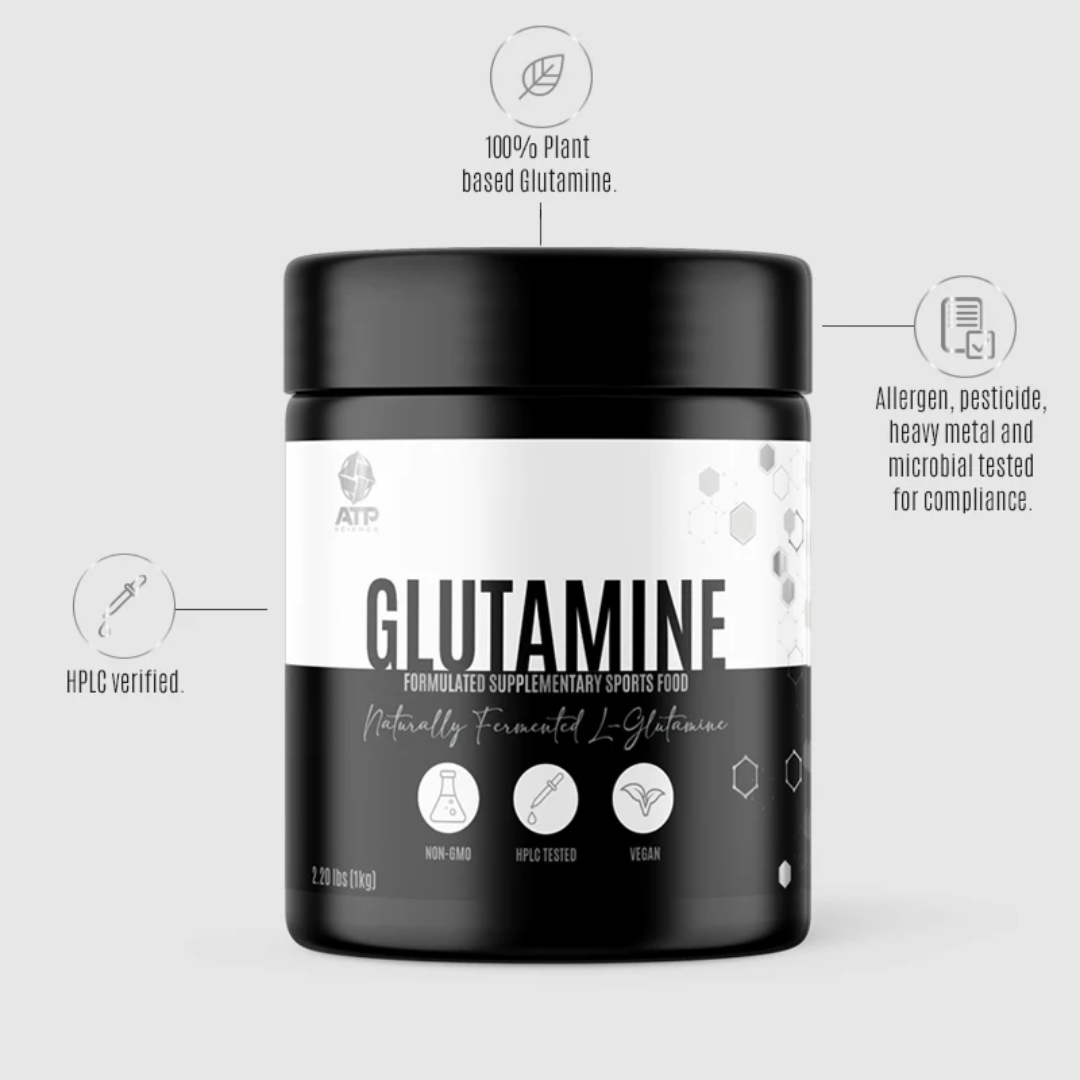 ATP Science L-Glutamine - Nutrition Capital