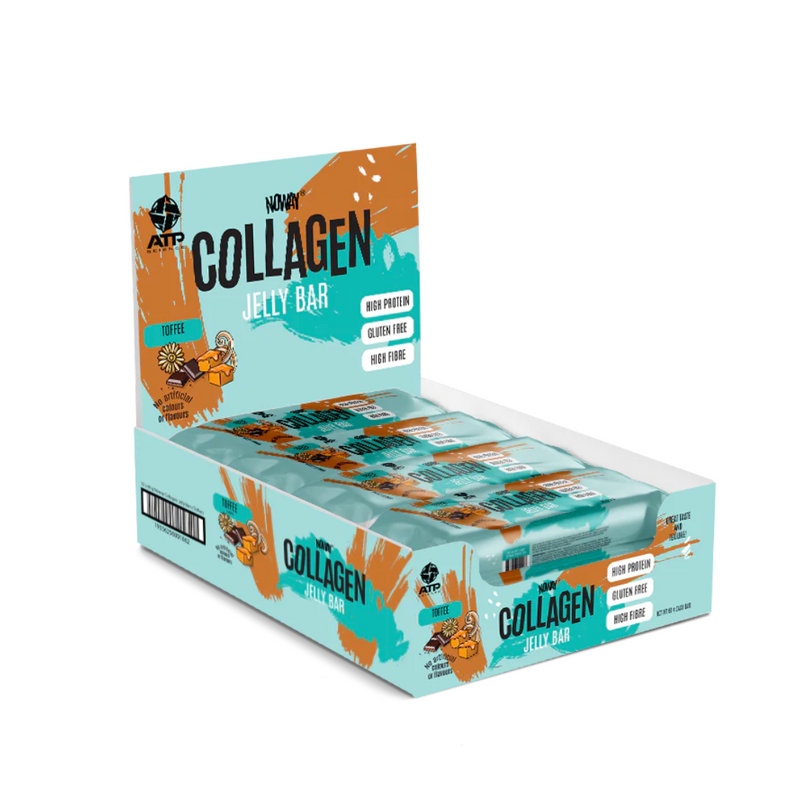 ATP Science Noway Collagen Jelly Bar - Nutrition Capital