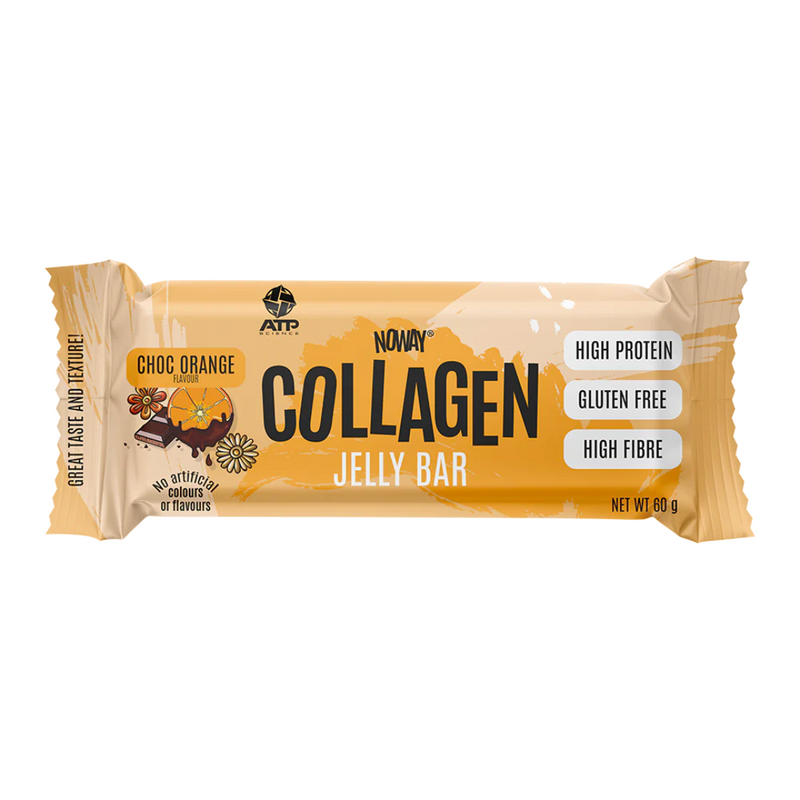 ATP Science Noway Collagen Jelly Bar - Nutrition Capital