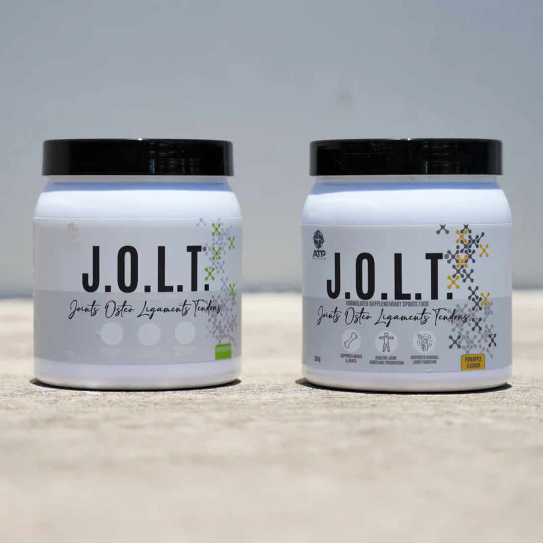 ATP Science Jolt - Nutrition Capital