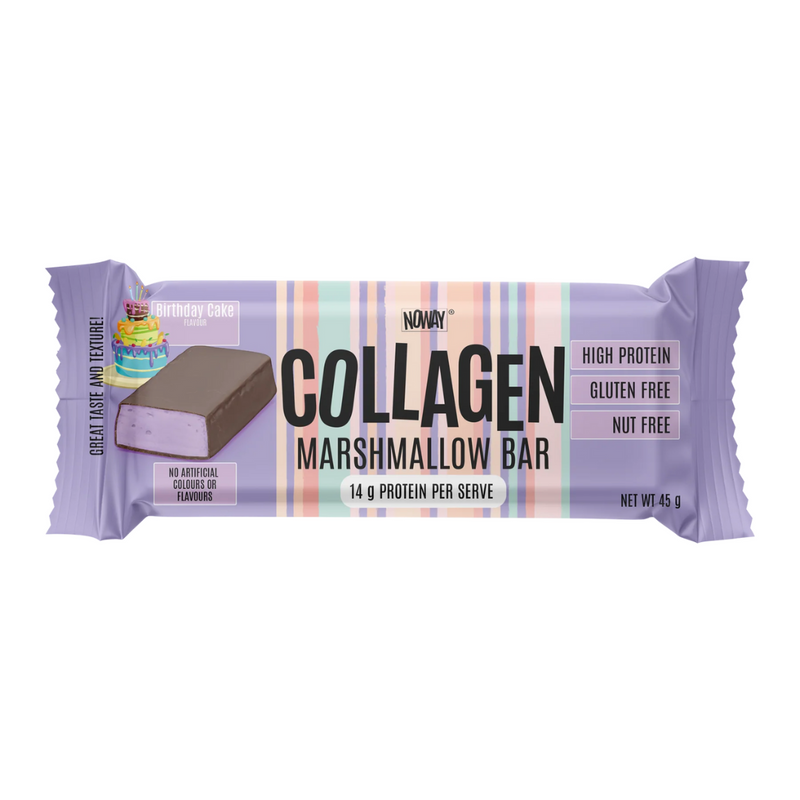 ATP Science Collagen Marshmallow Bar - Nutrition Capital