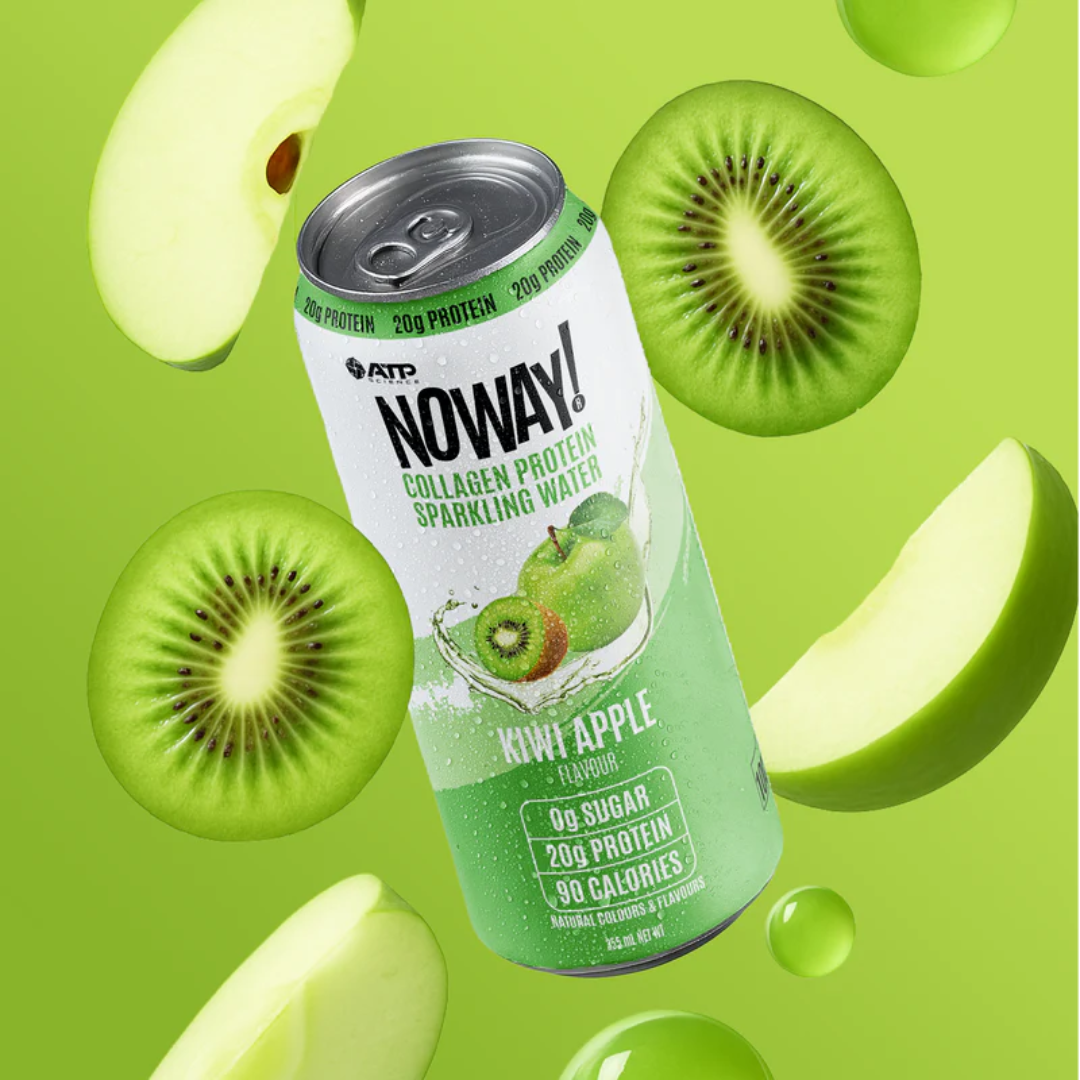 ATP Science Noway Collagen Protein Sparkling Water RTD