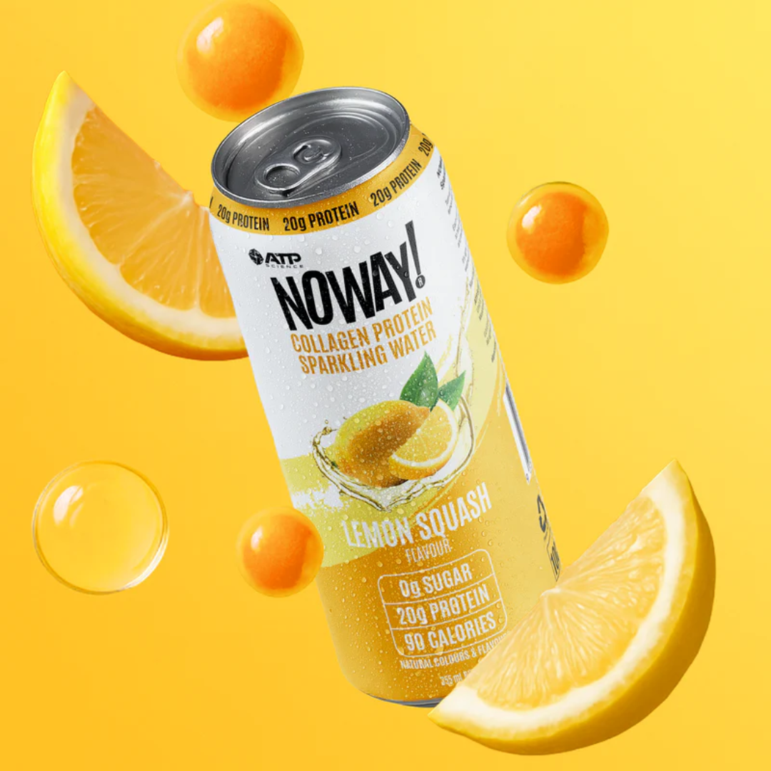 ATP Science Noway Collagen Protein Sparkling Water RTD