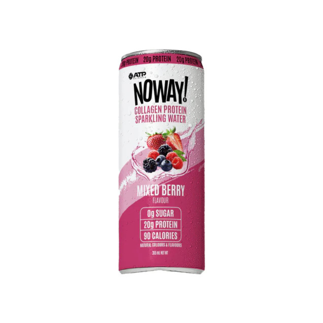 ATP Science Noway Collagen Protein Sparkling Water RTD