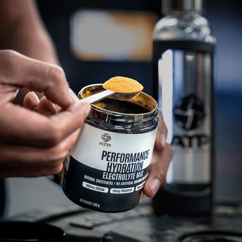 ATP Science Performance Hydration - Nutrition Capital