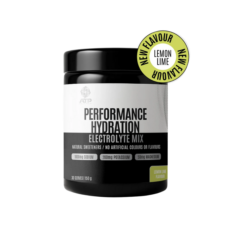 ATP Science Performance Hydration - Nutrition Capital