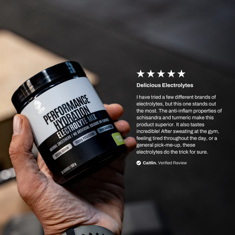 ATP Science Performance Hydration - Nutrition Capital