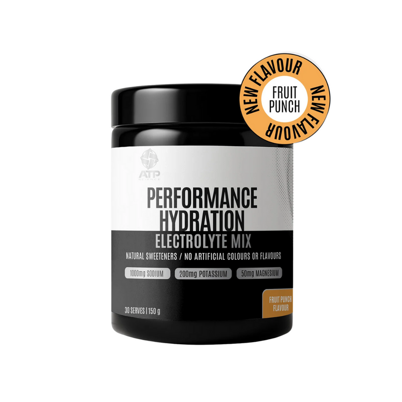 ATP Science Performance Hydration - Nutrition Capital