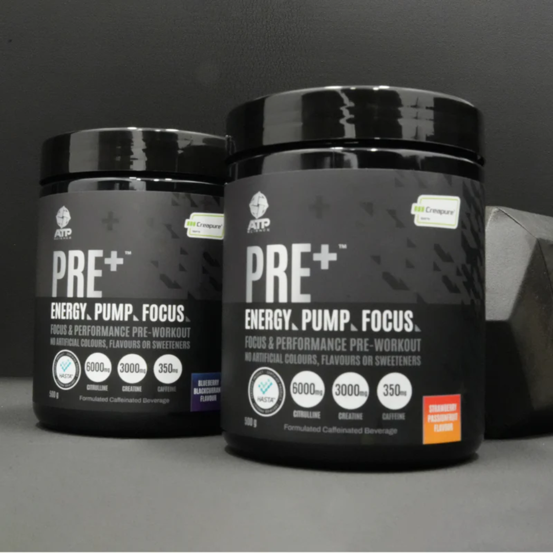 ATP Science Pre+ - Nutrition Capital