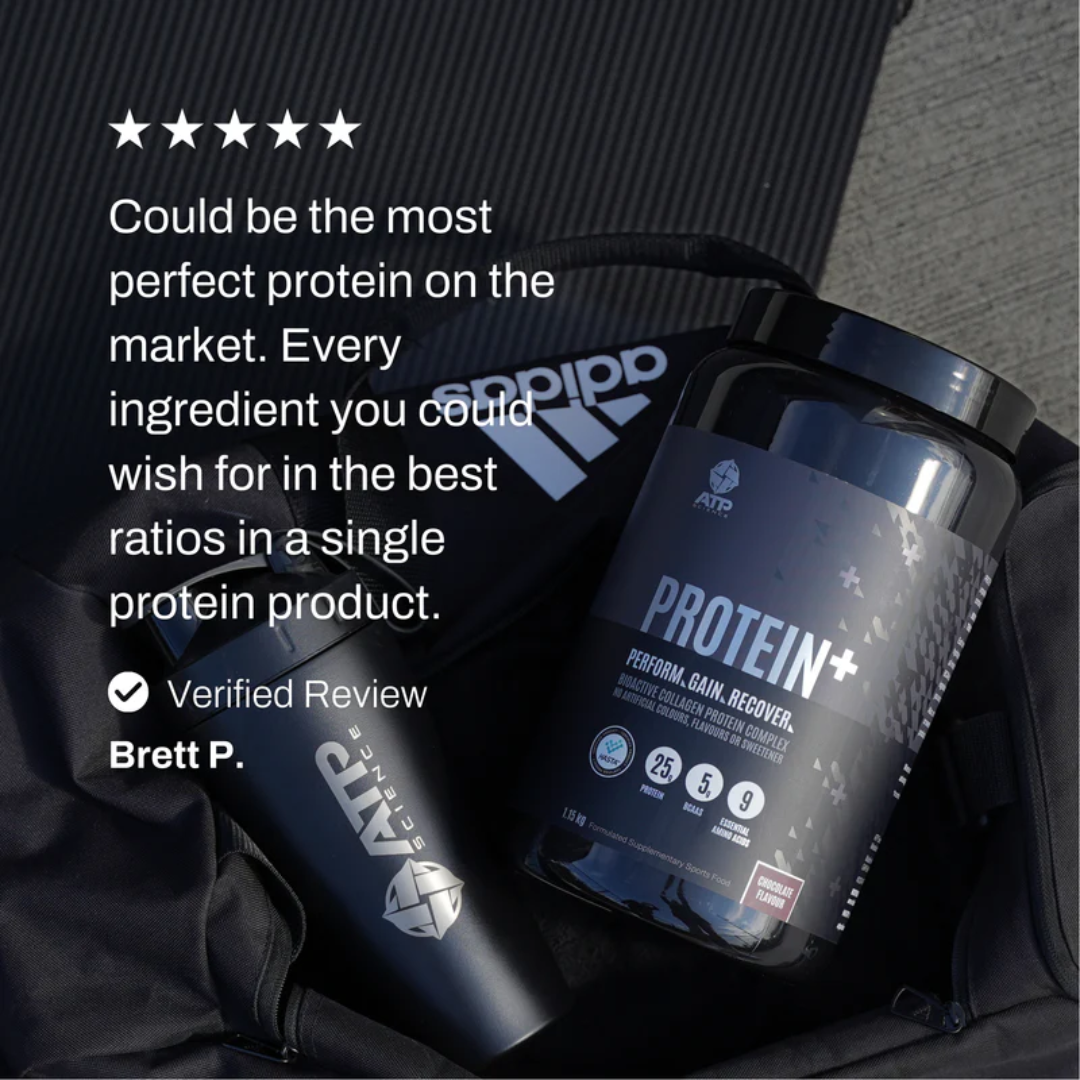ATP Science Protein+ - Nutrition Capital