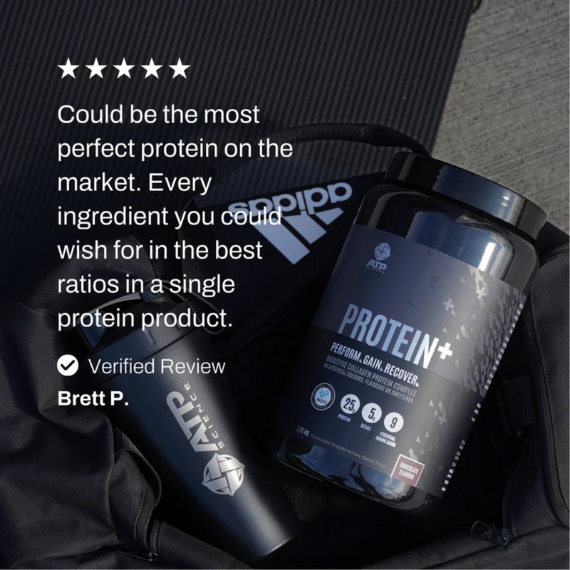ATP Science Protein+