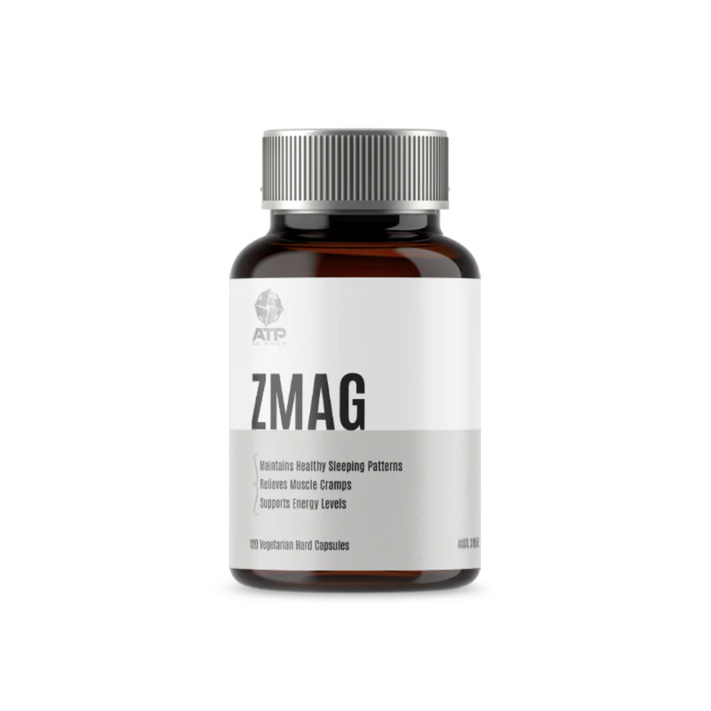 ATP Science ZMAG - Nutrition Capital