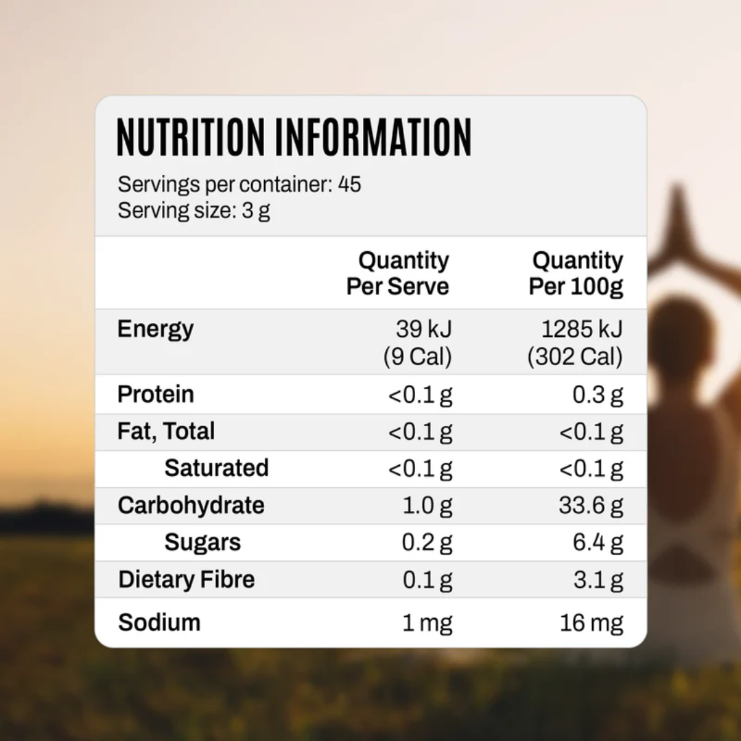 ATP Science ZMAST - Nutrition Capital