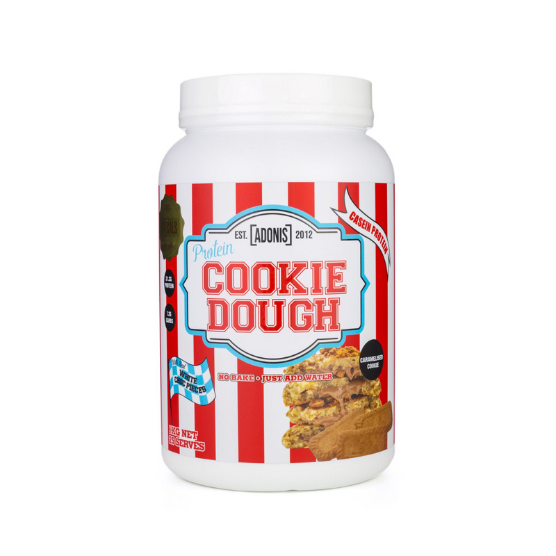 Adonis Protein Cookie Dough - Nutrition Capital