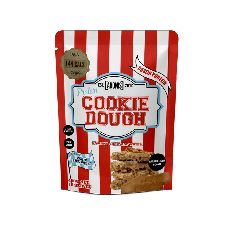 Adonis Protein Cookie Dough - Nutrition Capital