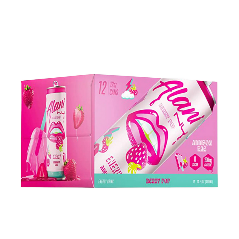 Alani Nu Energy Drink - Nutrition Capital