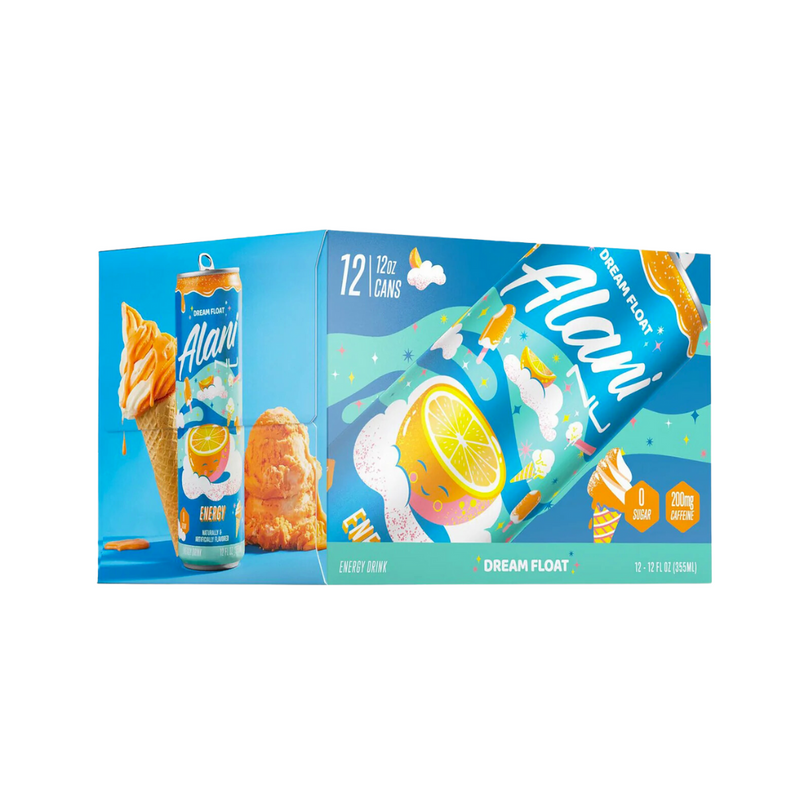 Alani Nu Energy Drink - Nutrition Capital