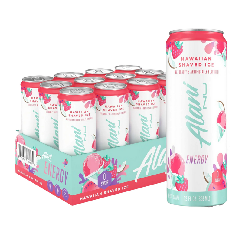 Alani Nu Energy Drink - Nutrition Capital