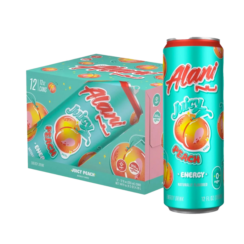 Alani Nu Energy Drink - Nutrition Capital