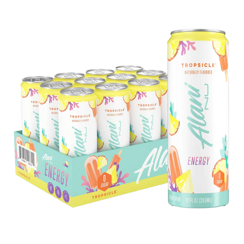 Alani Nu Energy Drink - Nutrition Capital