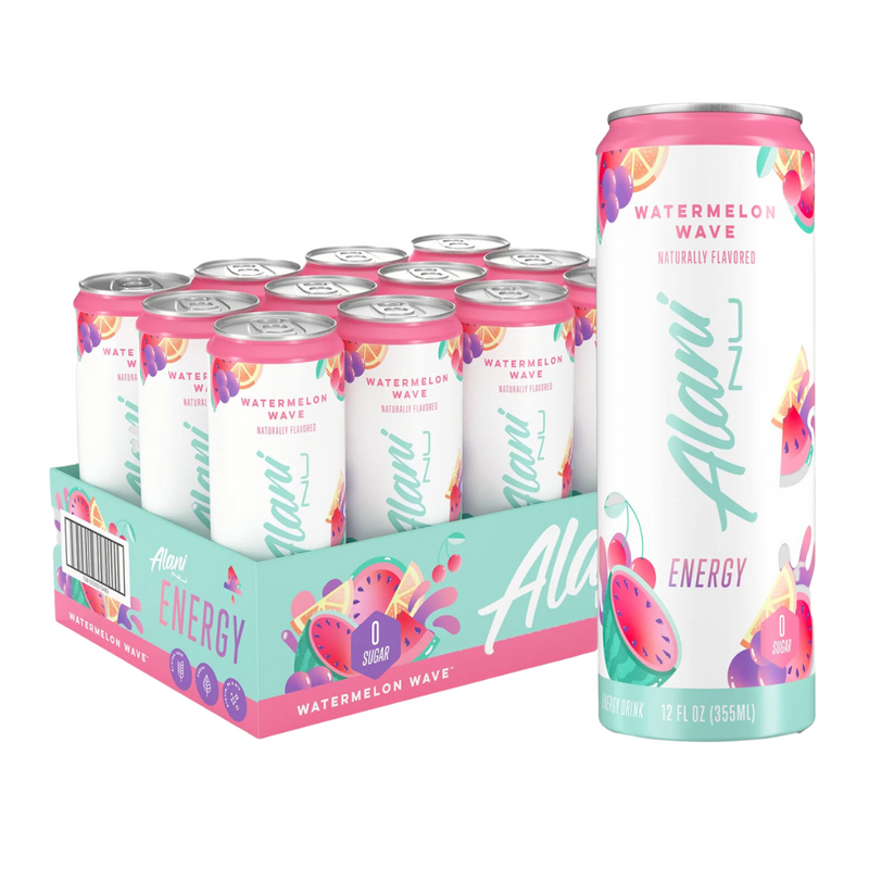 Alani Nu Energy Drink - Nutrition Capital