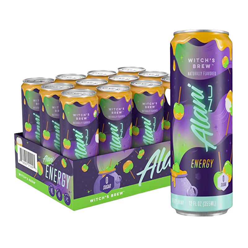 Alani Nu Energy Drink - Nutrition Capital